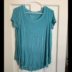 American Eagle Soft & Sexy Flowy T-Shirt